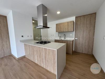Apartamento de 2 alcobas en arriendo en El Porvenir, Rionegro, 75 m² · foto 3 de 20