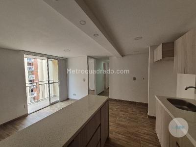 Apartamento de 3 alcobas en venta en Guasimalito, Bello, 59 m² · foto 4 de 20