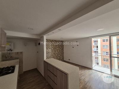 Apartamento de 3 alcobas en venta en Guasimalito, Bello, 59 m² · foto 5 de 20