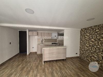 Apartamento de 3 alcobas en venta en Guasimalito, Bello, 59 m² · foto 8 de 20