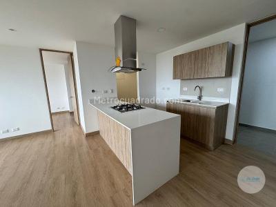 Apartamento de 2 alcobas en arriendo en El Porvenir, Rionegro, 75 m² · foto 2 de 14
