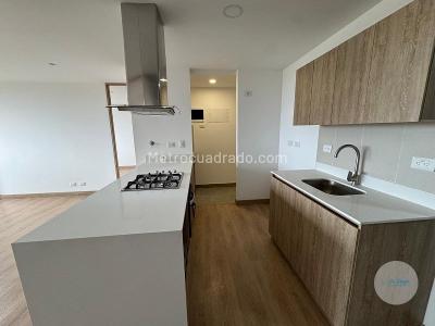 Apartamento de 2 alcobas en arriendo en El Porvenir, Rionegro, 75 m² · foto 3 de 14