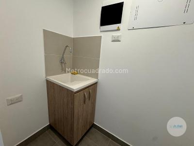 Apartamento de 2 alcobas en arriendo en El Porvenir, Rionegro, 75 m² · foto 4 de 14