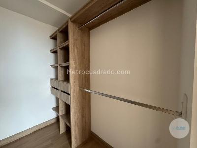 Apartamento de 2 alcobas en arriendo en El Porvenir, Rionegro, 75 m² · foto 9 de 14