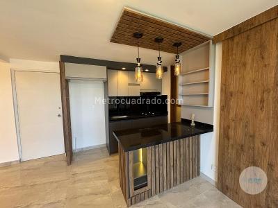Apartment for rent in Porvenir, Rionegro