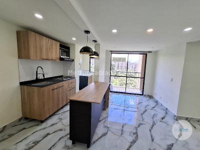 Apartamento de 3 alcobas en arriendo en Rionegro, Rionegro, 52 m² · foto 2 de 20