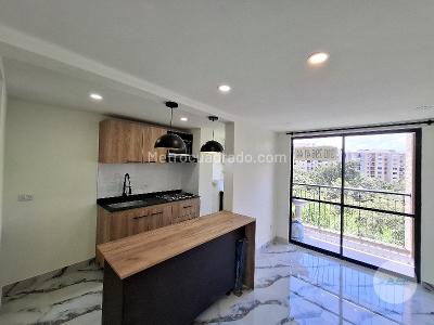 Apartamento de 3 alcobas en arriendo en Rionegro, Rionegro, 52 m² · foto 3 de 20