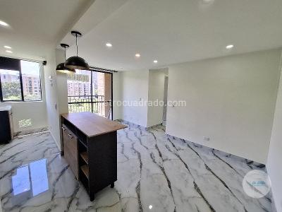 Apartamento de 3 alcobas en arriendo en Rionegro, Rionegro, 52 m² · foto 4 de 20