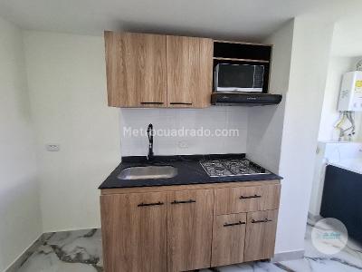 Apartamento de 3 alcobas en arriendo en Rionegro, Rionegro, 52 m² · foto 5 de 20