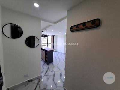 Apartamento de 3 alcobas en arriendo en Rionegro, Rionegro, 52 m² · foto 9 de 20