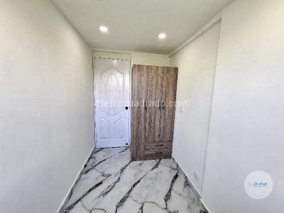 Apartamento de 3 alcobas en arriendo en Rionegro, Rionegro, 52 m² · foto 10 de 20