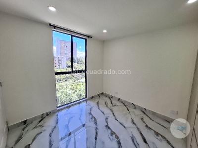 Apartamento de 3 alcobas en arriendo en Rionegro, Rionegro, 52 m² · foto 17 de 20