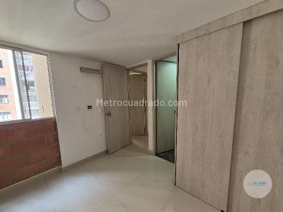 Apartamento de 3 alcobas en venta en Guasimalito, Bello, 58 m² · foto 16 de 20