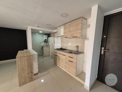 Apartamento de 3 alcobas en venta en Guasimalito, Bello, 58 m² · foto 3 de 20