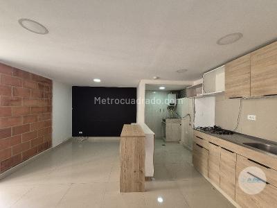 Apartamento de 3 alcobas en venta en Guasimalito, Bello, 58 m² · foto 4 de 20
