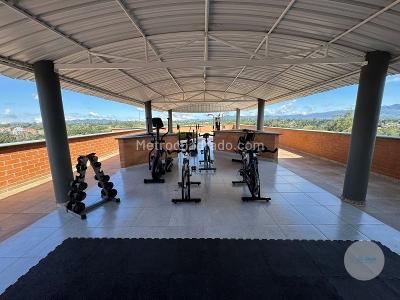 Apartamento en arriendo en San Antonio, Rionegro · foto 18 de 20