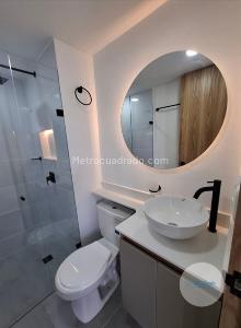 Apartamento de 2 alcobas en arriendo en Rionegro, Rionegro, 50 m² · foto 15 de 20