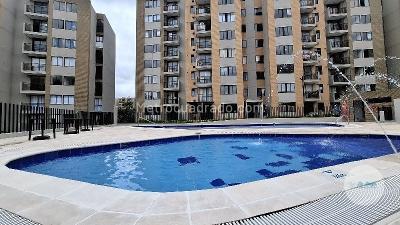 Apartamento de 2 alcobas en arriendo en Rionegro, Rionegro, 50 m² · foto 19 de 20