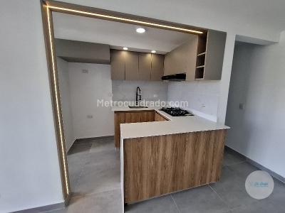 Apartamento de 2 alcobas en arriendo en Rionegro, Rionegro, 50 m² · foto 2 de 20