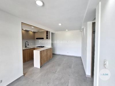 Apartamento de 2 alcobas en arriendo en Rionegro, Rionegro, 50 m² · foto 4 de 20