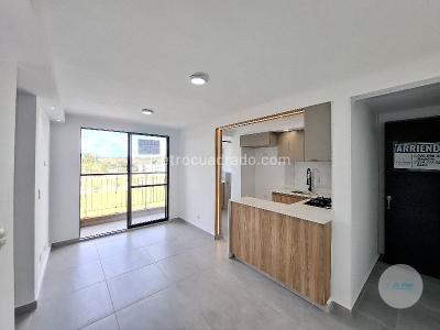 Apartamento de 2 alcobas en arriendo en Rionegro, Rionegro, 50 m² · foto 7 de 20
