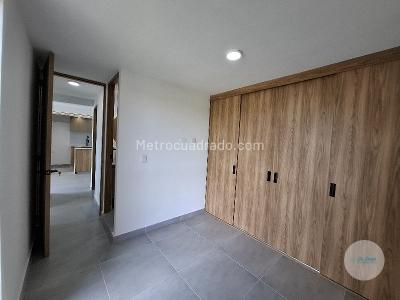 Apartamento de 2 alcobas en arriendo en Rionegro, Rionegro, 50 m² · foto 8 de 20