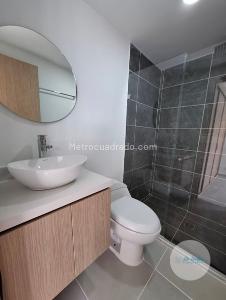 Apartamento de 2 alcobas en arriendo en Rionegro, Rionegro, 50 m² · foto 16 de 20