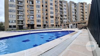 Apartamento de 2 alcobas en arriendo en Rionegro, Rionegro, 50 m² · foto 20 de 20