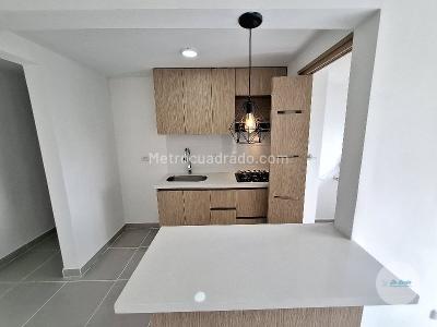 Apartamento de 2 alcobas en arriendo en Rionegro, Rionegro, 50 m² · foto 2 de 20