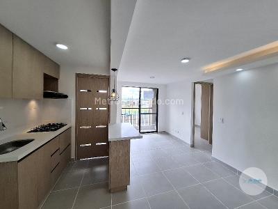 Apartamento de 2 alcobas en arriendo en Rionegro, Rionegro, 50 m² · foto 3 de 20