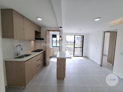 Apartamento de 2 alcobas en arriendo en Rionegro, Rionegro, 50 m² · foto 4 de 20