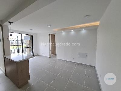 Apartamento de 2 alcobas en arriendo en Rionegro, Rionegro, 50 m² · foto 5 de 20