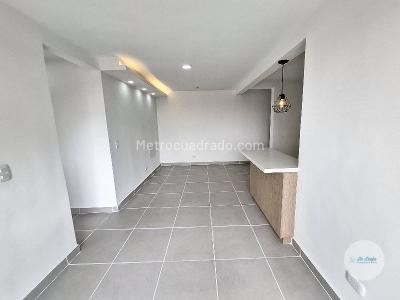Apartamento de 2 alcobas en arriendo en Rionegro, Rionegro, 50 m² · foto 6 de 20