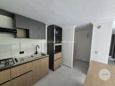Apartamento de 3 alcobas en venta en El Trapiche, Bello, 62 m² · foto 4 de 20