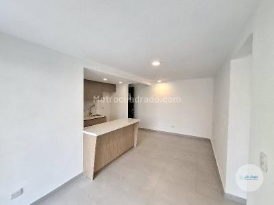 Apartamento de 2 alcobas en arriendo en Rionegro, Rionegro, 51 m² · foto 5 de 20
