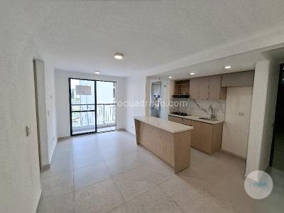 Apartamento de 2 alcobas en arriendo en Rionegro, Rionegro, 51 m² · foto 6 de 20