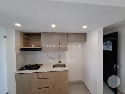 Apartamento de 2 alcobas en arriendo en Rionegro, Rionegro, 51 m² · foto 8 de 20