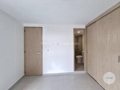 Apartamento de 2 alcobas en arriendo en Rionegro, Rionegro, 51 m² · foto 10 de 20