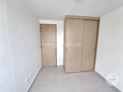 Apartamento de 2 alcobas en arriendo en Rionegro, Rionegro, 51 m² · foto 12 de 20