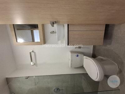 Apartamento de 2 alcobas en arriendo en Rionegro, Rionegro, 51 m² · foto 15 de 20