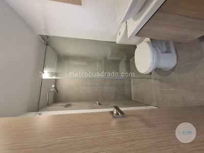 Apartamento de 2 alcobas en arriendo en Rionegro, Rionegro, 51 m² · foto 17 de 20