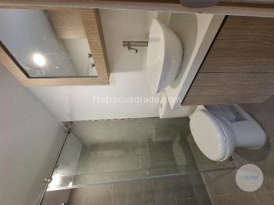 Apartamento de 2 alcobas en arriendo en Rionegro, Rionegro, 51 m² · foto 18 de 20