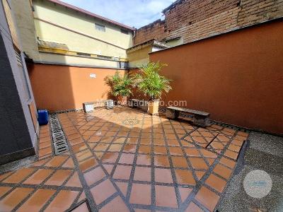 Apartaestudio en arriendo en Boston, Medellín, 45 m² · foto 11 de 12