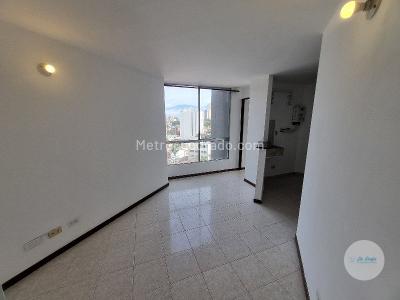 Apartaestudio en arriendo en Boston, Medellín, 45 m² · foto 5 de 12