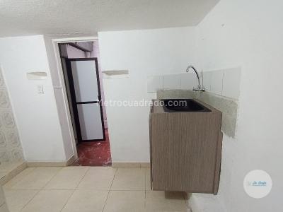 Apartaestudio en arriendo en El Rosario, Bello, 40 m² · foto 12 de 14