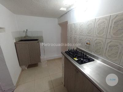 Apartaestudio en arriendo en El Rosario, Bello, 40 m² · foto 13 de 14