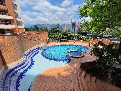 Apartamento de 3 alcobas en venta en El Poblado Castropol, Medellín, 81 m² · foto 17 de 20