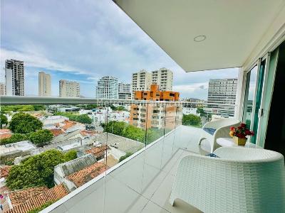 Apartamento en venta en Prado, Santa Marta · foto 19 de 20