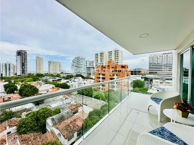 Apartamento en venta en Prado, Santa Marta · foto 2 de 20