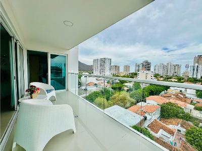 Apartamento en venta en Prado, Santa Marta · foto 3 de 20